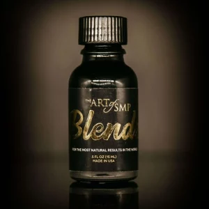 Pigment SMP - Noir (training)